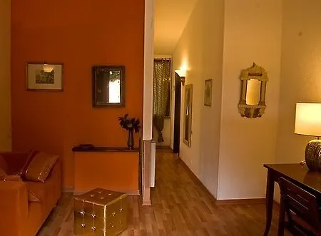 Hotel Country Rinaldone Viterbo