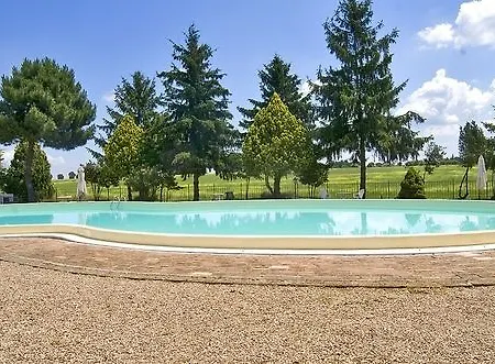 Country Rinaldone Viterbo