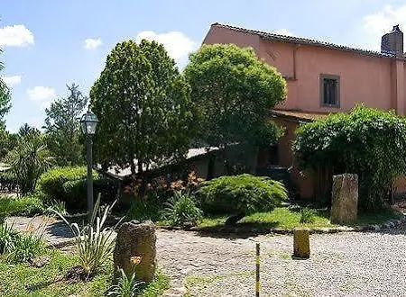 Country Rinaldone 3* Viterbo